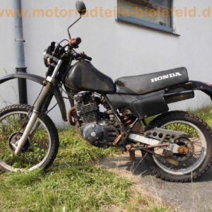 Honda XL 500 R Type PD02