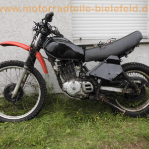 Honda XL 500S Type PD01