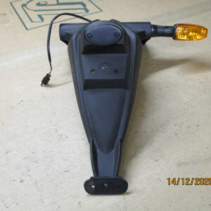 Kawasaki ZR1000B-C Spritzschutz