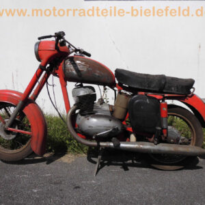 JAWA 250 559 Panelka