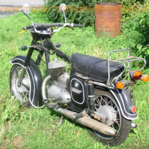 JAWA 250 Typ 559 Panelka