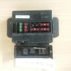 Sicherungskasten Kawasaki EL250