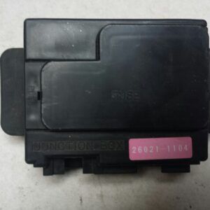 Junction Box Sicherungskasten Kawasaki ZR7S ZR750H