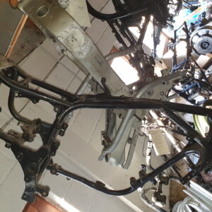 KAWASAKI ZL1000 ZLT00A Rahmen