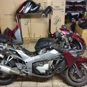 KAWASAKI ZX-9R NINJA ZX900B