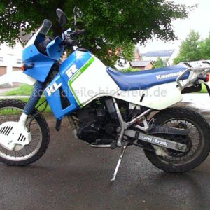 Kawasaki KLR 650