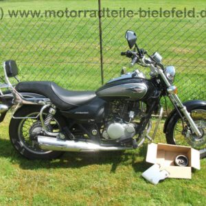 Kawasaki BN125 Eliminator