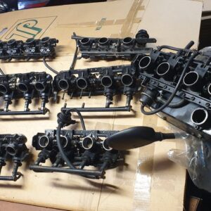 Kawasaki DFI Einspritzanlage Injection Drosselklappe