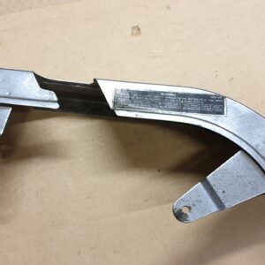 Kawasaki EN450 Riemenschutz