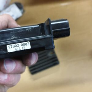 Kawasaki ER-6 Relais Kasten