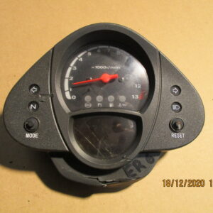 Kawasaki EX650 ER-6N Tacho