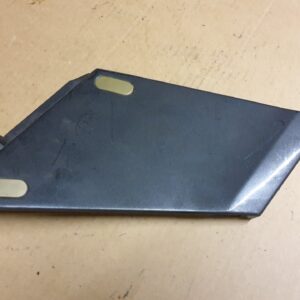 Kawasaki GPX750R ZX750F Seitendeckel Links