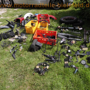 Kawasaki GPZ1100-UT-Restteile