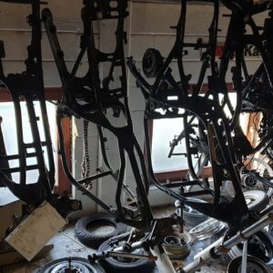 Kawasaki GPZ550 ZX550A