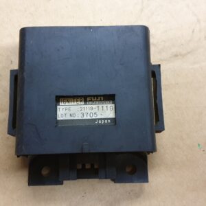 Kawasaki GPZ750 Turbo CDI Einheit