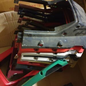 Kawasaki GPZ900R ZX900 Sitzbankverkleidung