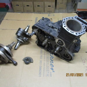 Kawasaki KLR600 KLR650 Motor