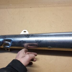 Kawasaki KLR650C Auspuff