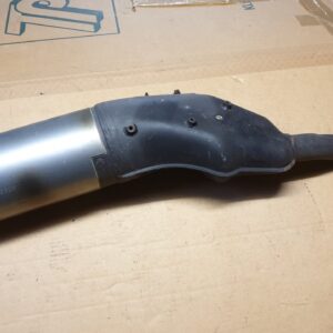 Kawasaki KLX650C Auspuff