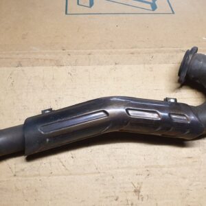 Kawasaki KLX650C Krümmer