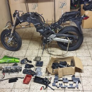 Kawasaki ZX-12R NINJA