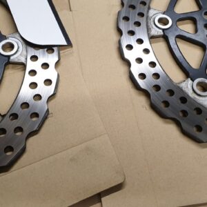 Kawasaki Ninja 650R EX650 Bremsscheibe