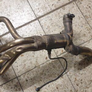 Kawasaki Z1000 ZRT00B Krümmer