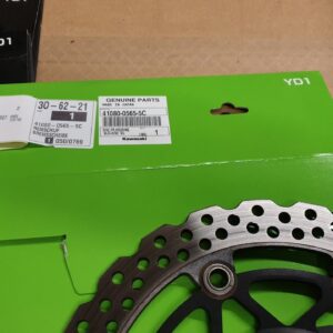 Kawasaki Z1000SX Bremsscheiben