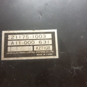 Kawasaki Z1100GP B2 KZT10B CDI