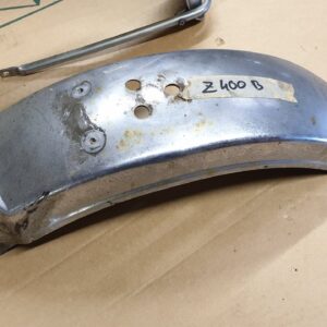 Kawasaki Z400 K4-Kotflügel hinten