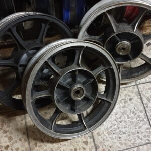 Kawasaki Z900-Z1000-LTD Felgen