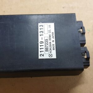 Kawasaki ZR550B  Zephyr CDI Einheit