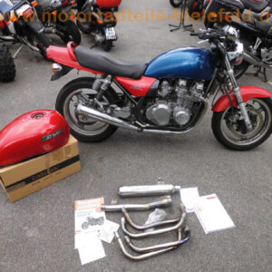 Kawasaki ZR750 C Zephyr