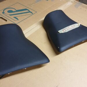 Kawasaki ZR750 ZR1000 Fahrer Sitz