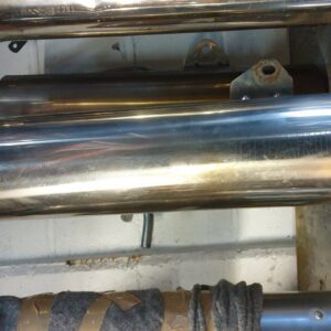 Kawasaki ZRX1200 ZRT20A Auspuff Endtopf