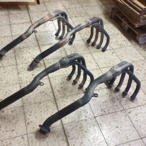 Kawasaki ZRX1200 ZRT20A Auspuffkrümmer