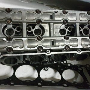 Kawasaki Ninja ZX1200B Zylinderkopf