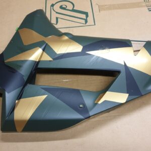 Kawasaki ZX-6R Verkleidung links