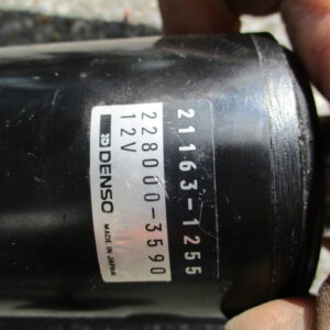 Anlasser Kawasaki ZX-9R Ninja ZX900B Denso 21163 - 1255