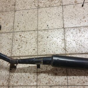 Kawasaki ZX10 TOMCAT ZXT00B Auspuff KHI-K177