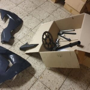 Kawasaki ZX1000D ZX-10R