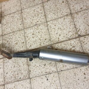 Kawasaki ZZR1100C ZXT10C Auspuff