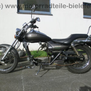 Kawasaki BN 125 Eliminator