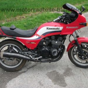 Kawasaki GPZ400UT