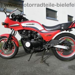 Kawasaki GPZ 550UT