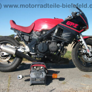 Kawasaki GPZ 600R ZX600A