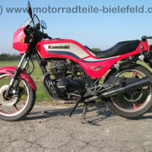 Kawasaki GPZ 305