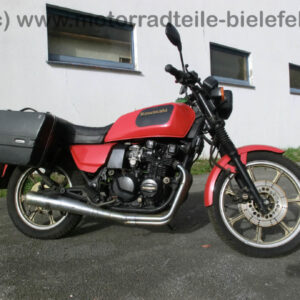 KZ 550 GT Kardan-Tourer