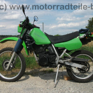 Kawasaki KLR 250