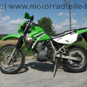 Kawasaki KLR 650 C